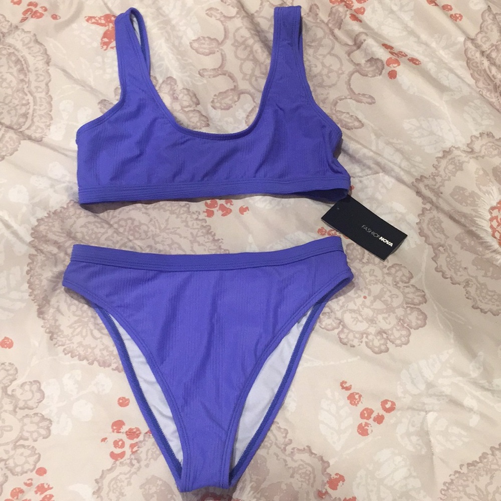 Brand new, Kaliyah bikini from fashion nova